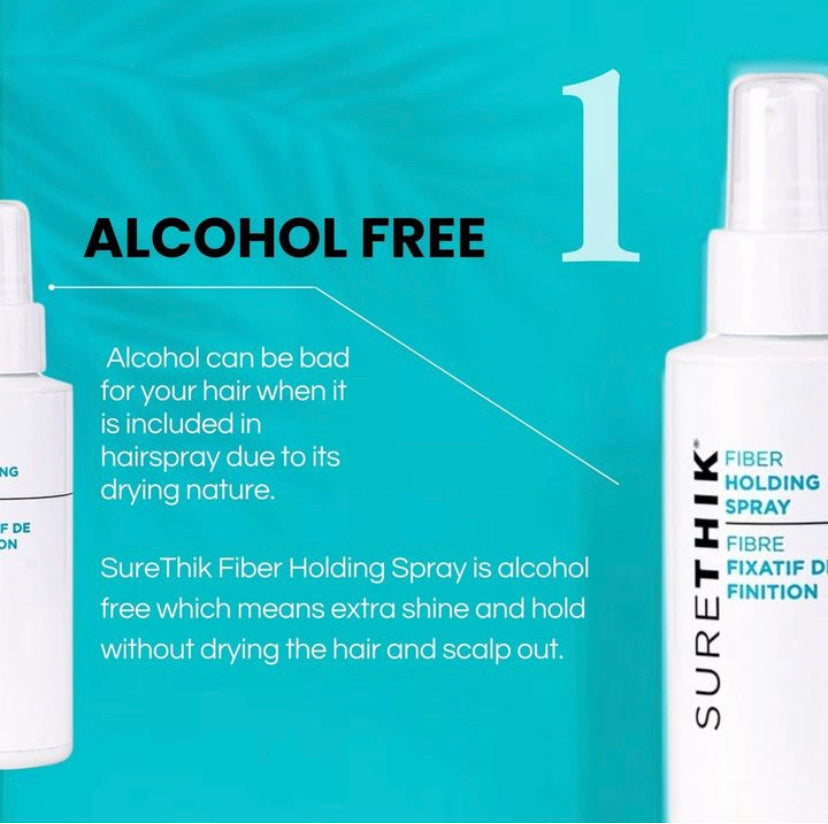 SureThik Fiber Holding Spray 100ml