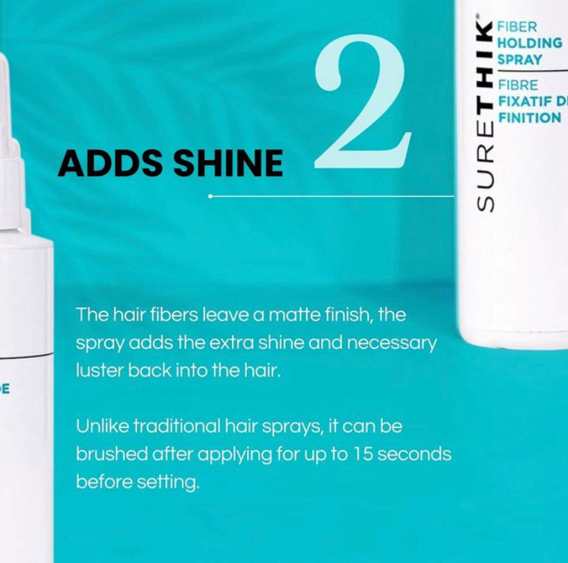 SureThik Fiber Holding Spray 100ml
