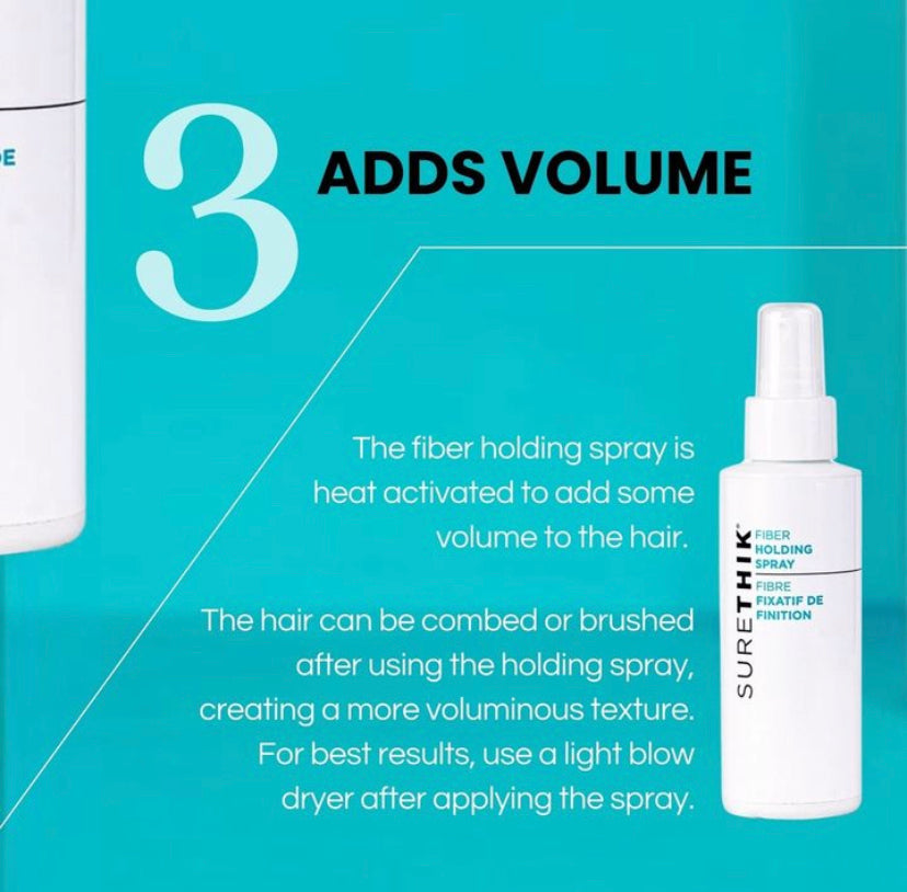 SureThik Fiber Holding Spray 100ml