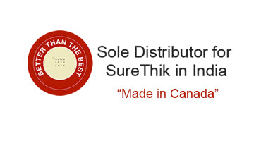 SureThik Hair Fibers India | Nutra Skyn Care