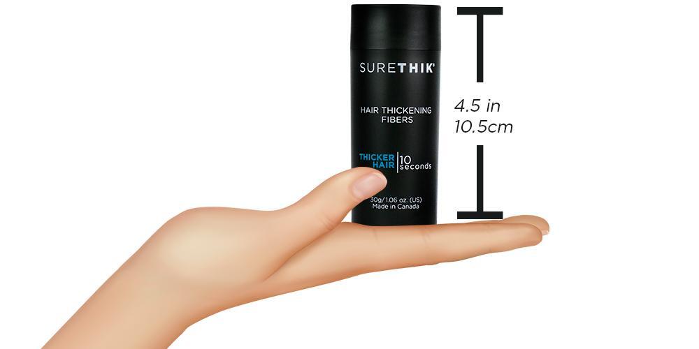 SureThik Hair Thickening Fibers 30g