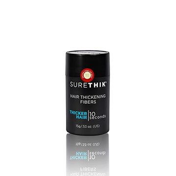 SureThik Hair Thickening Fibers 15g