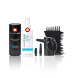 Hair Fibers 30g with Fiber Holding Spray, Applicator & Hairline Tool