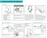 Hair Fibers 30g with Fiber Holding Spray, Applicator & Hairline Tool