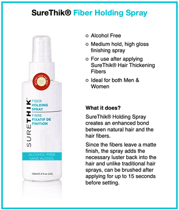 SureThik Fiber Holding Spray 100ml
