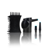 Twist-On Pump Applicator & Hairline Applicator Comb