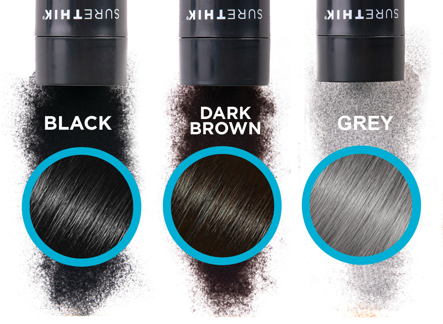 Hair Fiber Starter Package