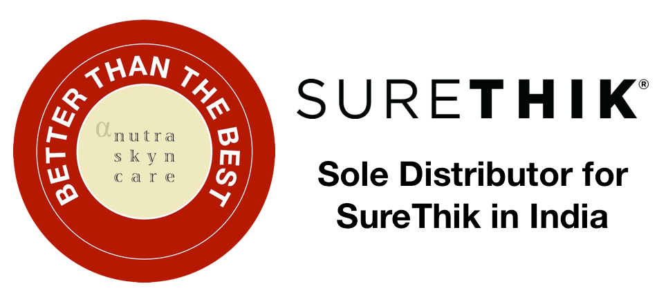 Nutra Skyn Care Sole Distributor for SureThik in India