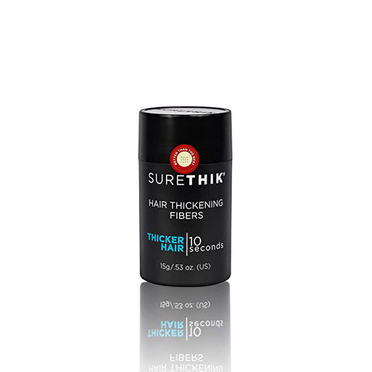 SureThik Hair Thickening Fibers India | Hair Building Fibers – SureThik ...